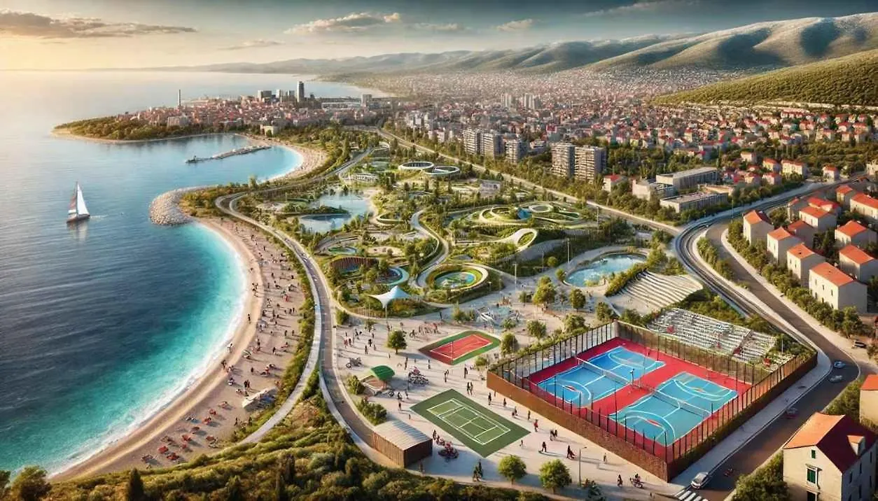 Apartment Irina Split Croatia
